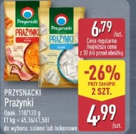 Przysnacki Prażynki