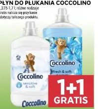 Płyn do płukania Coccolino