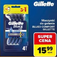 Gillette Blue3 Comfort maszynki do golenia