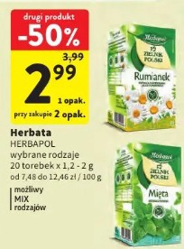 Herbata Herbapol