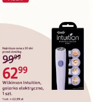 Wilkinson Intuition, golarka elektryczna
