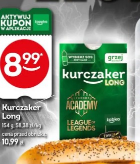Kurczaker Long Academy League Of Legends