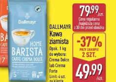 Dallmayr Kawa ziarnista
