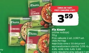 Fix Knorr