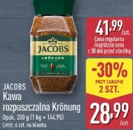 Jacobs Kawa rozpuszczalna Krönung