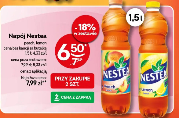 Napój Nestea