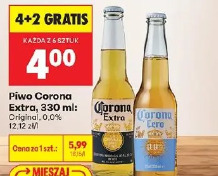 Corona Extra piwo