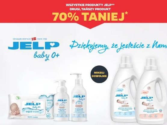 Jelp baby 0+