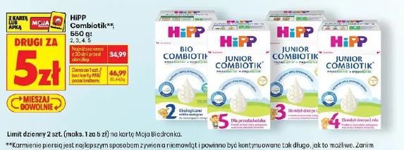 Hipp Combiotik