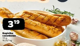Bagietka czosnkowa
