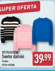 Up2fashion Sweter damski