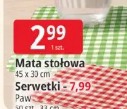 Mata stołowa