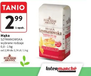 Mąka SZYMANOWSKA