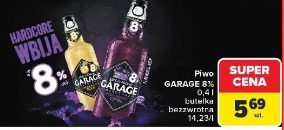 Garage piwo