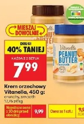 Krem orzechowy Vitanella