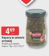 Kapary w zalewie octowej Rustica