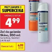 Żel do golenia SkinO