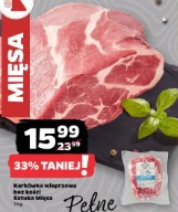 Karkówka wieprzowa bez kości Sztuka Mięsa