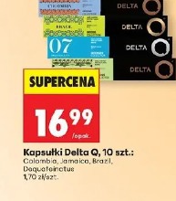 Kapsułki Delta Q