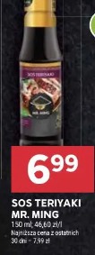 Sos teriyaki Mr. Ming