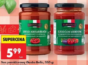 Sos pomidorowy Gusto Bello