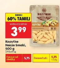 Kopytka Nasze Smaki