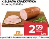 Kiełbasa krakowska Dobrowolscy
