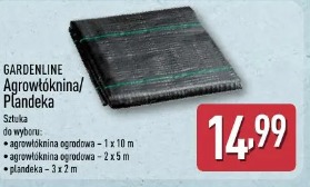 Gardenline Agrowłóknina/Plandeka