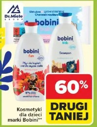 Kosmetyki dla dzieci marki Bobini