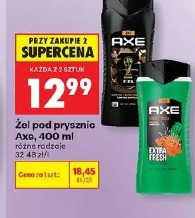Żel pod prysznic Axe