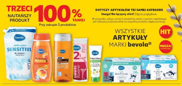 Wszystkie artykuły marki Bevola