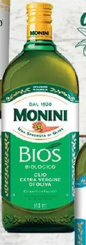 Oliwa z oliwek Bio Monini