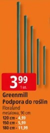 Greenmill Podpora do roślin Floraland