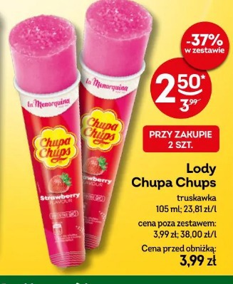 Lody Chupa Chups