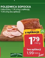 Polędwica sopocka Dolina Dobra