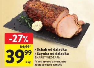Schab od dziadka Skarby Wędzarni