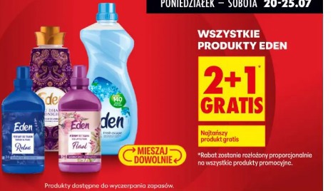Wszystkie produkty Eden