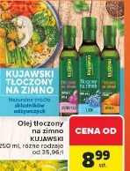 Kujawski tłoczony na zimno