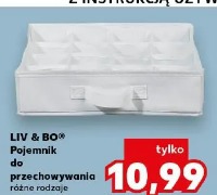Liv & Bo Pojemnik do przechowywania
