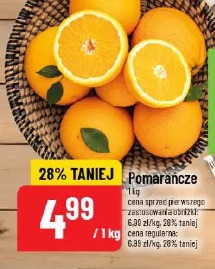 Pomarańcze