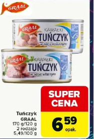 Tuńczyk Graal