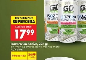 Izoreo Go Active