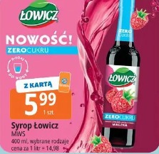 Syrop Łowicz MWS