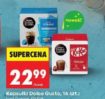 Kapsułki Dole Gusto, Kit Kat