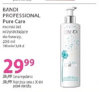 Bandi Professional Pure Care morski żel oczyszczający do twarzy
