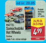 Mattel Samochodziki Hot Wheels