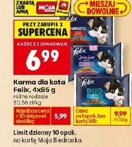 Karma dla kota Felix