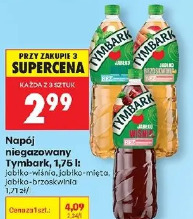 Tymbark napój niegazowany