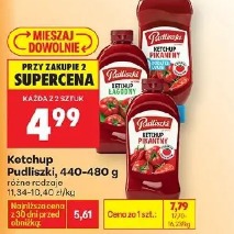 Ketchup Pudliszki