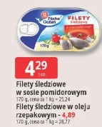 Pêche Océan Filety śledziowe w sosie pomidorowym